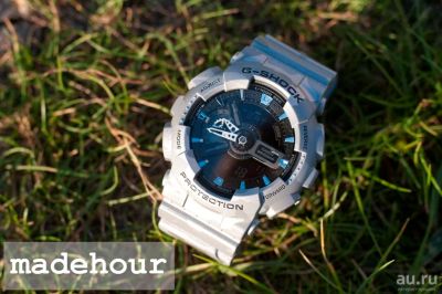 Лот: 8552789. Фото: 1. CASIO G-SHOCK GA-110CM-8A! Оригинальный... Оригинальные наручные часы