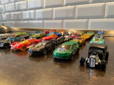 Лот: 18611595. Фото: 1. Машинки Hot Wheels в ассортименте... Машины и техника