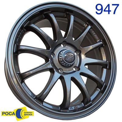 Лот: 3415429. Фото: 1. Комплект дисков Sakura Wheels... Диски