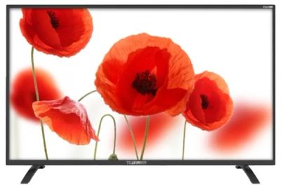 Лот: 8827921. Фото: 1. Телевизор 43" Telefunken TF-LED43S27T2... Телевизоры