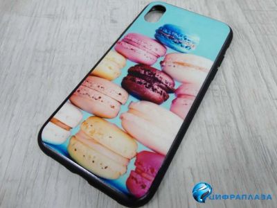 Лот: 14334234. Фото: 1. Чехол силикон-пластик iPhone XR... Чехлы, бамперы
