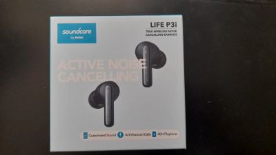 Лот: 21579876. Фото: 1. Наушники Anker Soundcore life... Наушники, гарнитуры