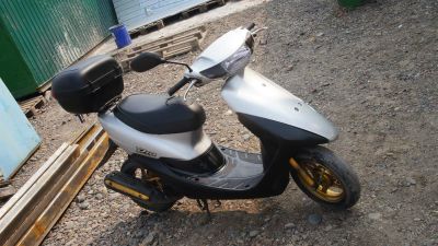 Лот: 3945642. Фото: 1. Honda Dio AF34 Предлогайте обмен. Мотороллеры, мопеды