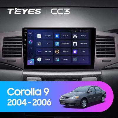 Лот: 21426866. Фото: 1. Штатная магнитола Teyes CC3 4... Автомагнитолы