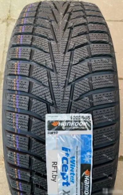 Лот: 19443227. Фото: 1. Шины 285/50 R20 Hankook RW10 зимние. Шины