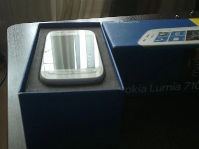Лот: 3832323. Фото: 1. Nokia Lumia 710 или куплю неисправный... Смартфоны