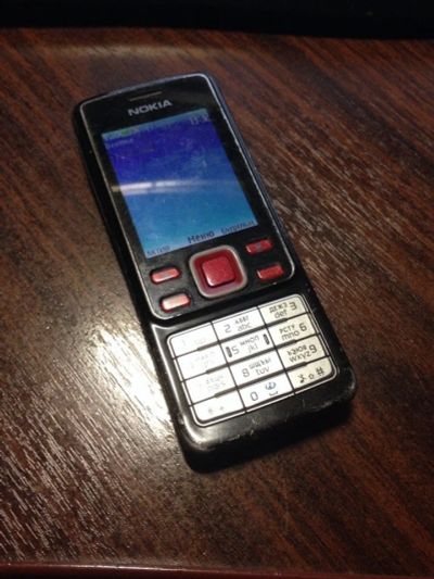 Лот: 3382710. Фото: 1. Nokia 6300. Кнопочные мобильные телефоны