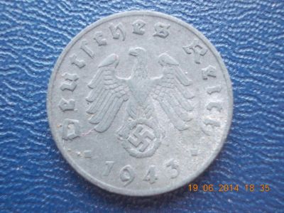 Лот: 4220338. Фото: 1. Иностранная монетка для Вашей... Германия и Австрия