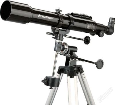 Лот: 2659719. Фото: 1. Телескоп Celestron PowerSeeker... Другое (оптические приборы)