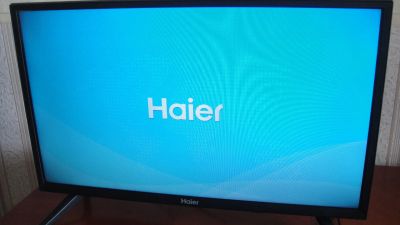 Лот: 23275050. Фото: 1. Телевизор Haier LE24K6000S. Телевизоры