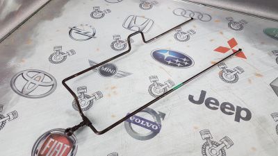 Лот: 23588350. Фото: 1. Трубка масляная BMW X5 N62B44... Двигатель и элементы двигателя