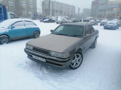 Лот: 19920077. Фото: 1. Автомобаль Toyota cresta. Кузов