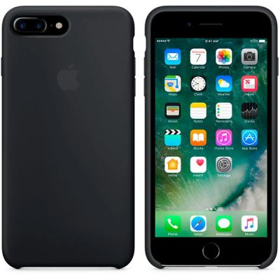 Лот: 10348003. Фото: 1. Оригинальный чехол iPhone 7 Plus. Чехлы, бамперы