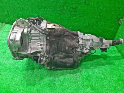 Лот: 19380539. Фото: 1. Акпп Subaru Exiga YA5 EJ204 2... Трансмиссия