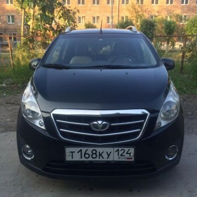 Лот: 7783053. Фото: 1. Продам Daewoo Matiz 2010г. Автомобили