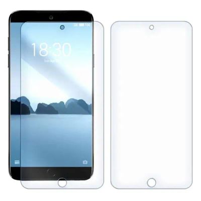 Лот: 24485202. Фото: 1. Защитное стекло Krutoff для Meizu... Защитные стёкла, защитные плёнки