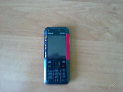 Лот: 826553. Фото: 1. Nokia 5130 (на запчасти: живая... Кнопочные мобильные телефоны