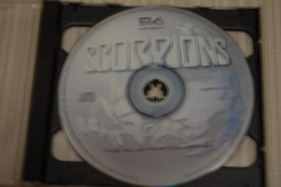 Лот: 24988845. Фото: 1. СД Аудио диск -Scorpions - 2 диска. Аудиозаписи