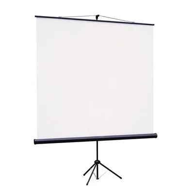 Лот: 3533516. Фото: 1. Экран для проектора. Проекторы