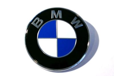 Лот: 5849103. Фото: 1. эмблема bmw бмв на капот 51148132375. Кузов