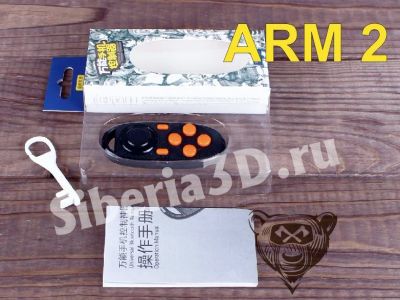 Лот: 7723780. Фото: 1. Джойстик геймпад ARM 2 для смартфонов... Очки, шлемы виртуальной реальности