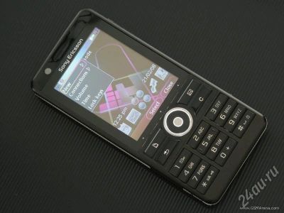 Лот: 716362. Фото: 1. Срочно сегодня Sony Ericsson G900. Смартфоны
