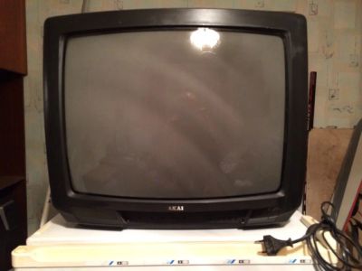 Лот: 4566030. Фото: 1. AKAI CT-2007D. Телевизоры