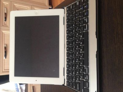 Лот: 5372160. Фото: 1. bluetooth клавиатура для ipad... Клавиатуры и мыши