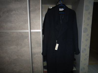 Лот: 24895229. Фото: 1. Стильное мужское пальто Topman... Верхняя одежда