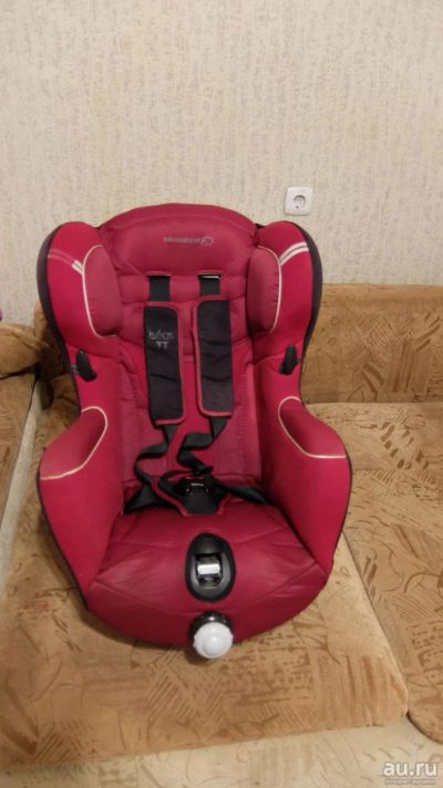 Лот: 9150094. Фото: 1. Автокресло Bebe Confort Iseos... Детские автокресла