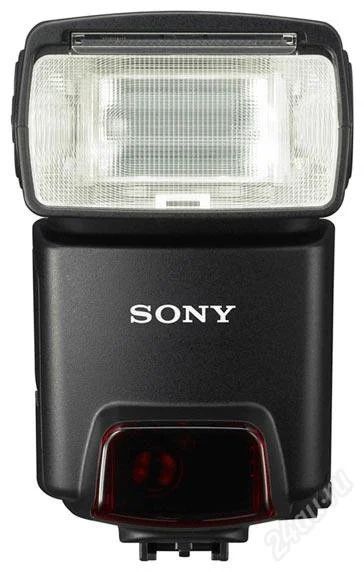 Лот: 1680782. Фото: 1. Sony HVL42AM. Вспышки, осветители, рассеиватели