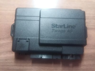 Лот: 21993343. Фото: 1. Блок сигнализации StarLine Twage... Другое (авто, мото, водный транспорт)