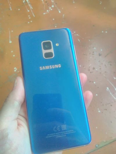 Лот: 23019825. Фото: 1. Смартфон samsung sm-a530f/ds. Смартфоны