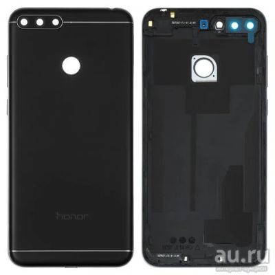 Лот: 13549987. Фото: 1. Задняя крышка Huawei Honor 7A... Корпуса, клавиатуры, кнопки