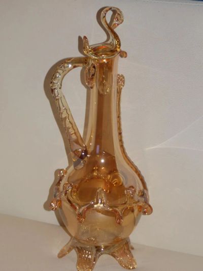 Лот: 6355047. Фото: 1. Шикарный графин СССР. Предметы интерьера и быта