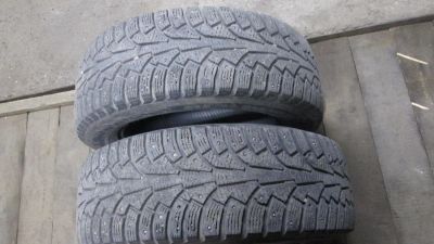 Лот: 10514644. Фото: 1. Шины Nokian Hakkapeliitta 5 215... Шины