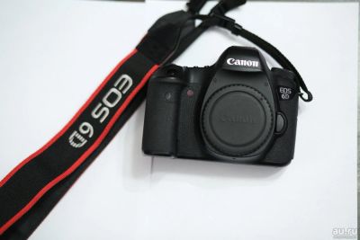 Лот: 8591829. Фото: 1. Canon EOS 6D (WG). Цифровые зеркальные
