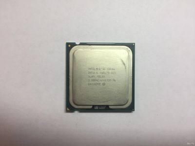 Лот: 18369999. Фото: 1. Intel Core 2 Duo E8400 (3000Mhz... Процессоры