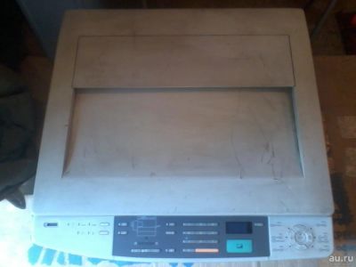 Лот: 9900275. Фото: 1. Копир, ксерокс Toshiba 1550 (А3... МФУ и копировальные аппараты