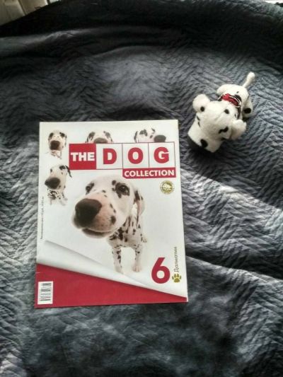 Лот: 15208427. Фото: 1. Игрушка "The dog collection". Игрушки
