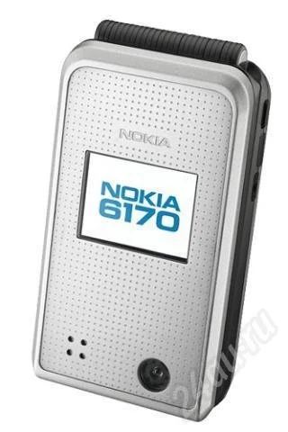 Лот: 362086. Фото: 1. NOKIA 6170. Кнопочные мобильные телефоны