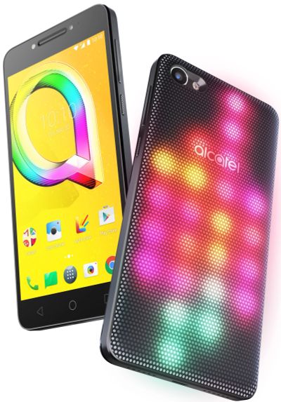 Лот: 11439492. Фото: 1. Смартфон 5.2" Alcatel A5 LED 5085D... Смартфоны