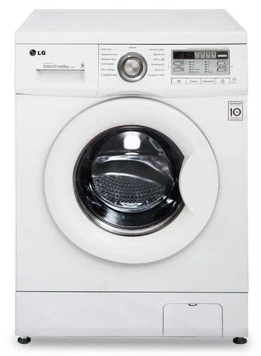 Лот: 5942587. Фото: 1. Стиральная машина LG E10B8ND прямой... Стиральные машины