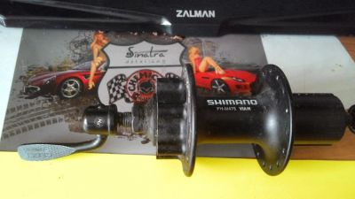 Лот: 4464253. Фото: 1. втулка shimano fh-m475. Запчасти
