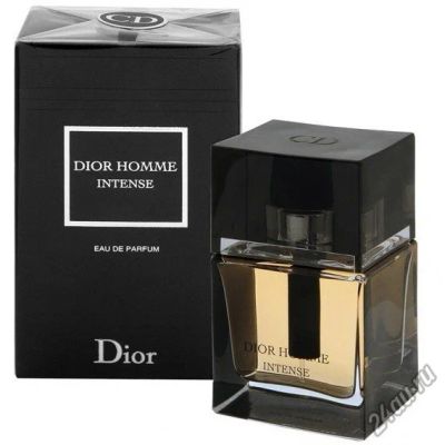 Лот: 4301946. Фото: 1. Christian dior homme intense 100мл. Мужская парфюмерия