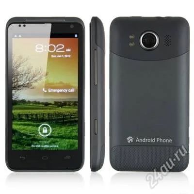 Лот: 2135255. Фото: 1. Андроид смартфон STAR V1277 на... Смартфоны
