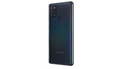 Лот: 16694708. Фото: 1. 6.5" Смартфон Samsung Galaxy A21s... Смартфоны