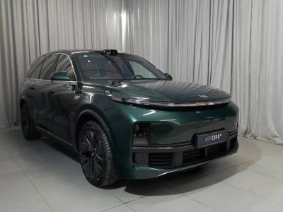 Лот: 25740317. Фото: 1. Внедорожник LiXiang L9 2025. Автомобили