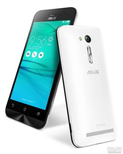 Лот: 8795399. Фото: 1. Смартфон Asus ZenFone Go ZB452KG... Смартфоны