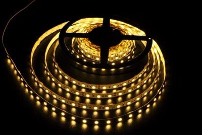 Лот: 7667601. Фото: 1. Светодиодная лента 5050 smd 60... Детали тюнинга